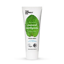 Load image into Gallery viewer, Fresh Mint Toothpaste (with Fluoride)