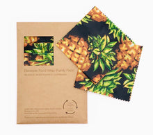 Load image into Gallery viewer, Beeswax Wraps