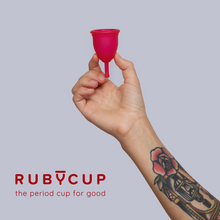 Load image into Gallery viewer, Menstrual Cups (Small)