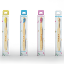 Load image into Gallery viewer, Kids Toothbrush (Nylon Bristles)