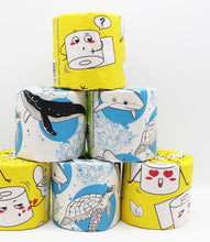 Load image into Gallery viewer, Bamboo Toilet Roll (3 ply)